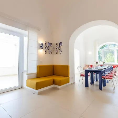 Maison d'hôtes Dimora Maiuri L'olivella Anacapri (Isola di Capri)