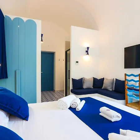 Maison d'hôtes Dimora Maiuri L'olivella 4*