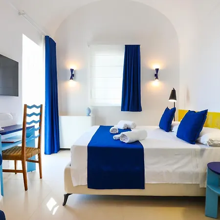 Dimora Maiuri L'olivella Maison d'hôtes Anacapri (Isola di Capri)
