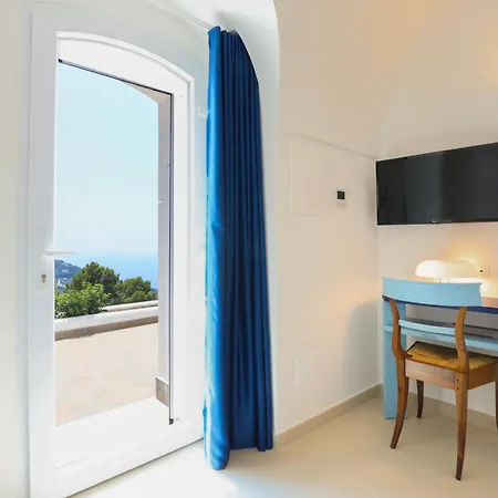 Maison d'hôtes Dimora Maiuri L'olivella Anacapri (Isola di Capri)