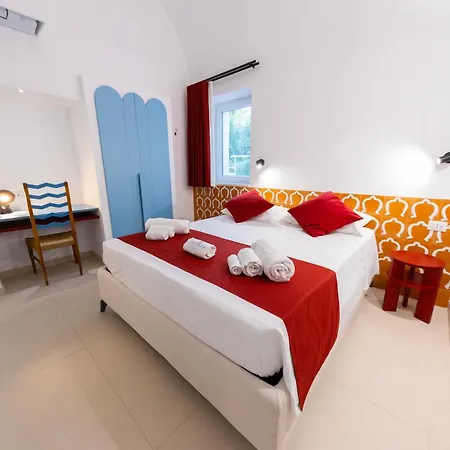 Dimora Maiuri L'olivella Maison d'hôtes Anacapri (Isola di Capri)