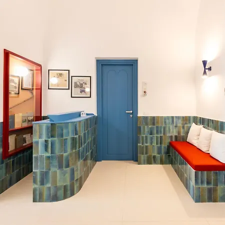 Dimora Maiuri L'olivella Maison d'hôtes 4*