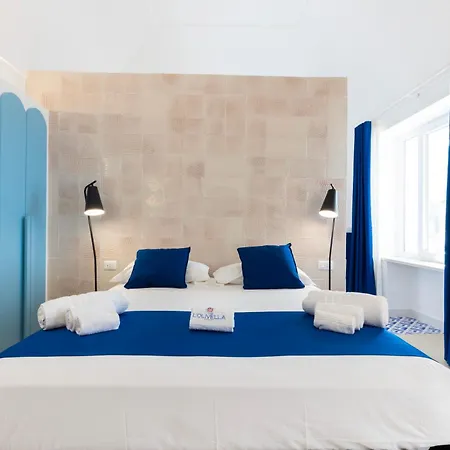 Dimora Maiuri L'olivella Maison d'hôtes 4*