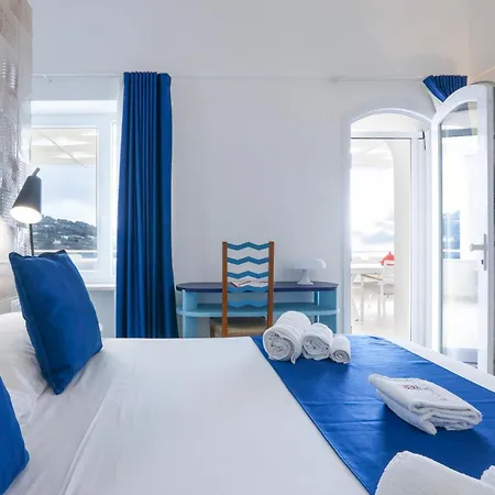Dimora Maiuri L'olivella Maison d'hôtes Anacapri (Isola di Capri)