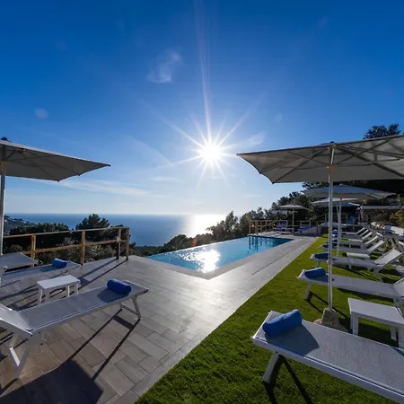 Holiday home Dimora Maiuri L'olivella *
