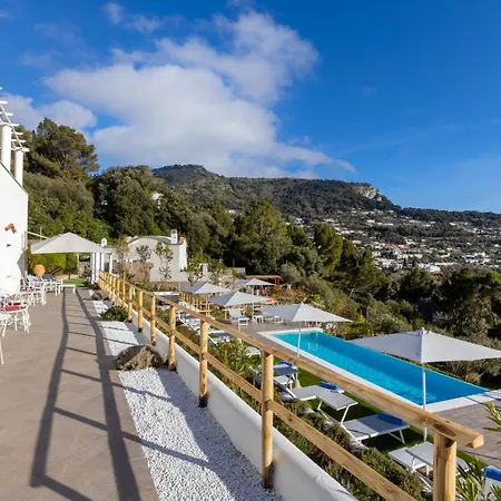 Holiday home Dimora Maiuri L'olivella Anacapri (Isola di Capri)