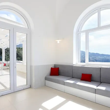 Maison d'hôtes Dimora Maiuri L'olivella