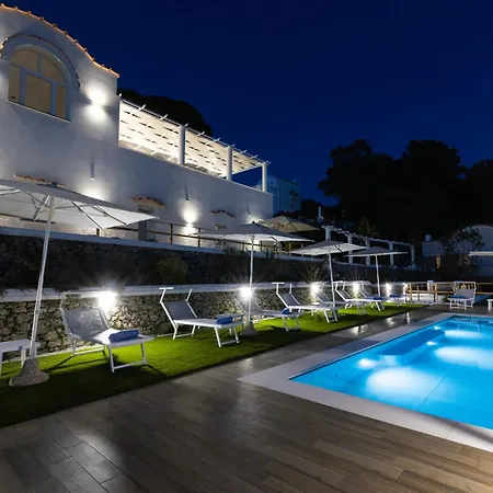 Dimora Maiuri L'olivella Maison d'hôtes Anacapri (Isola di Capri)