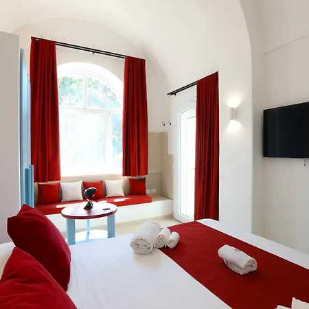 Maison d'hôtes Dimora Maiuri L'olivella Anacapri (Isola di Capri)
