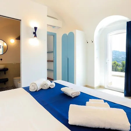 Dimora Maiuri L'olivella Anacapri (Isola di Capri)