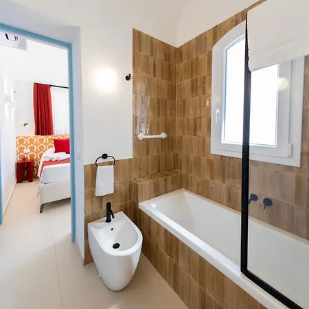 Dimora Maiuri L'olivella 4* Anacapri (Isola di Capri)