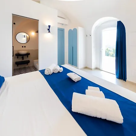 Konukevi Dimora Maiuri L'olivella Anacapri (Isola di Capri)